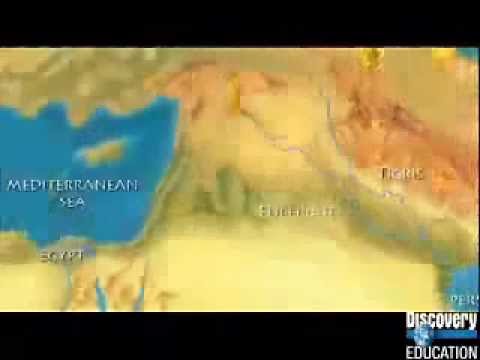 Видео: Месопотамија