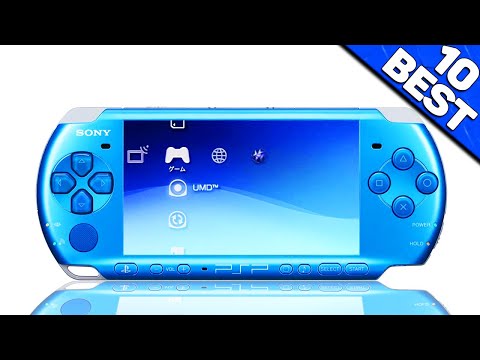 Видео: Лучшие игры для Playstation Portable (PSP) [ТОП 10] #5
