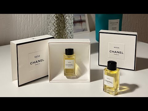 Видео: Бутиковый Chanel. Misia и 1932. Первые впечатления. Ароматы в стиле Old money 🫰🏼