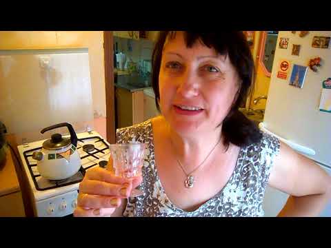 Видео: вишневая наливка часть 2 спустя месяц