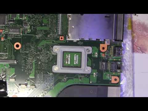 Видео: ноутбук циклическая перезагрузка , не включается