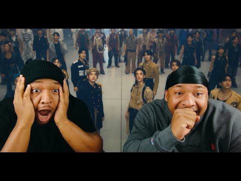 Видео: Stray Kids "락 (樂) (LALALALA)" клип | РЕАКЦИЯ TWINS