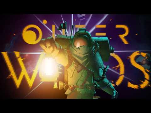 Видео: Outer Wilds — Вместо тысячи планет