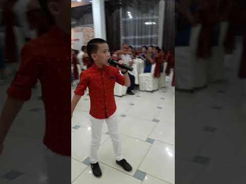 Видео: Саян Саятұлы  Тойға шашу əнімен
