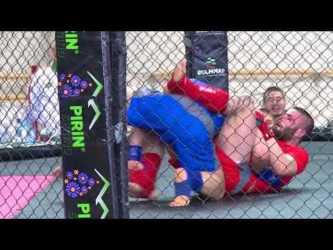 Видео: Държавно първенство по ММА, 25.02.2018, гр. София / част 6