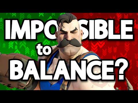 Видео: Проблема с ресницами в Deadlock