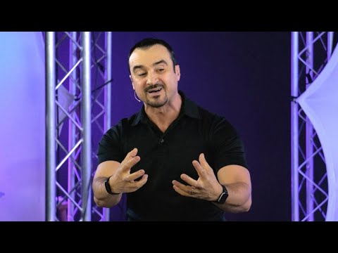 Видео: Пастор Андрей Шаповалов «Язык Бога»