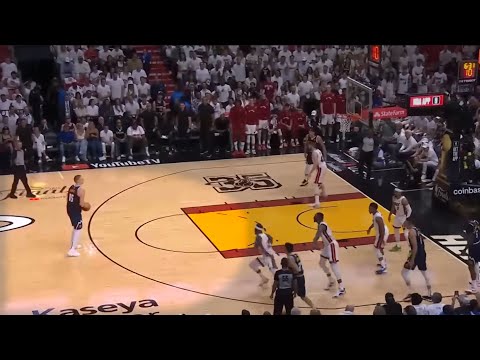 Видео: Самый неохраняемый игрок в НБА