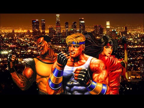 Видео: [Обзор] Ретроспектива серии Streets of Rage и трезвый взгляд на четвертую часть