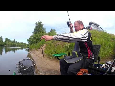 Видео: Фидер-Северодвинск-холодный канал.утопил камеру(((