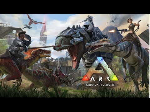 Видео: ARK: Survival Evolved выживание #3  PVР