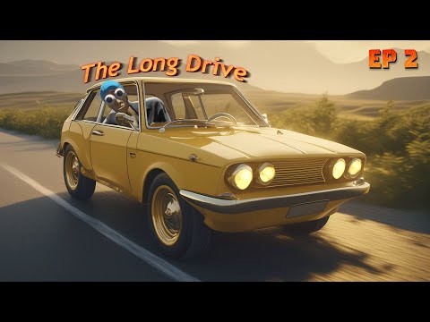 Видео: Нет, это лучшая машина в The Long Drive EP 2