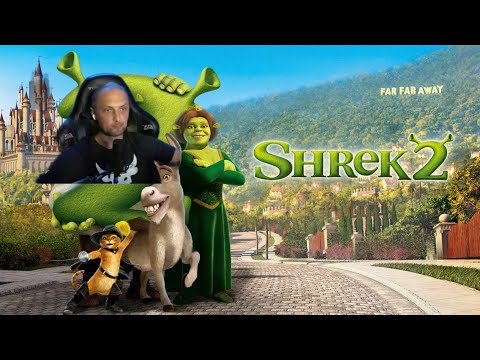 Видео: ЗУБАРЕВ СМОТРИТ «ШРЕК 2» || ЛУЧШЕЕ С ПРОСМОТРА