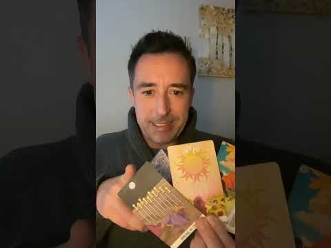 Видео: Рак ♋️ ЭТО ИНТЕРЕСНО! НЕ ПУГАЙТЕСЬ! Гадание на картах Таро на ноябрь 2025 года