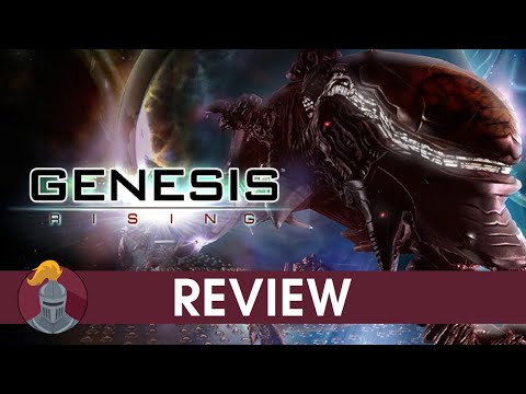 Видео: Обзор Genesis Rising: Вселенский Крестовый Поход