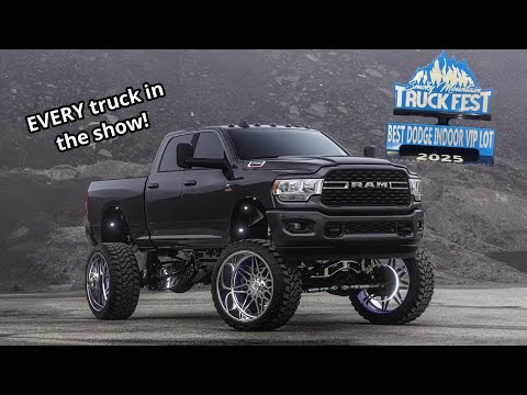 Видео: Smoky Mountain Truck Fest 2025 был БЕЗУМНЫМ!