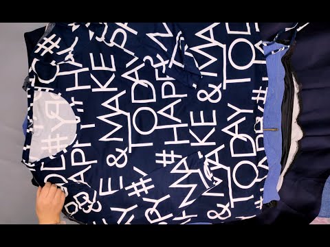 Видео: g-160. Большие размеры Cream XXL.Зима ЛОТ 18492 36,7кг. 99ед.