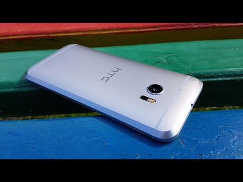 Видео: Обзор HTC 10. Объективно и честно о флагмане. #1