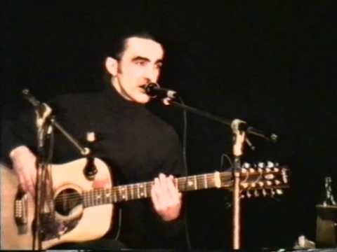 Видео: Сольный концерт В.Бутусова в Северодвинске (11.04.1993)