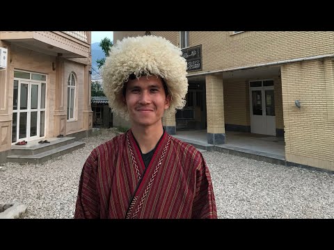 Видео: Иран | Туркмен Сахра 🇹🇲 Кругосветка 8.