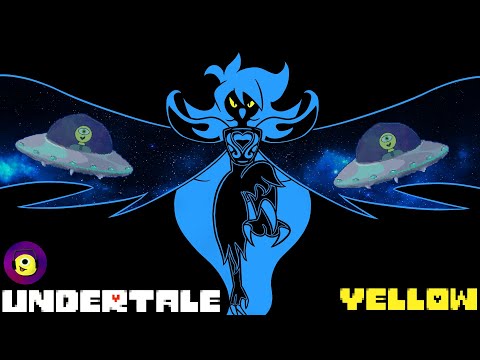 Видео: ХИЩНАЯ ПТИЦА! - Undertale Yellow - Прохождение на русском | Стрим