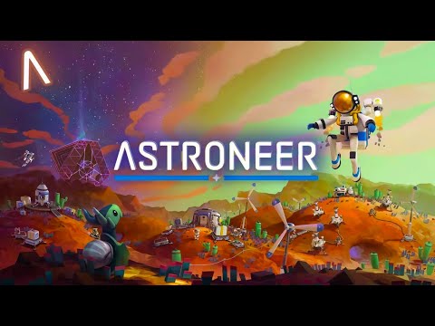 Видео: ВЫПОЛНЯЕМ ЗАДАНИЯ *Astroneer #5*