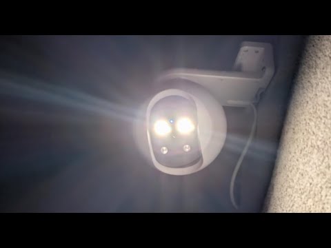 Видео: Обзор панорамной и наклонной камеры видеонаблюдения Ezviz H8 pro #EZVIZ #H8pro #безопасность #камера