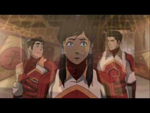 Видео: Клип Легенда о Корре  Мy Lucky Strike