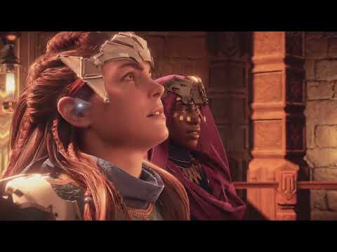 Видео: Horizon Zero Dawn Remastered - Награда за Предательство