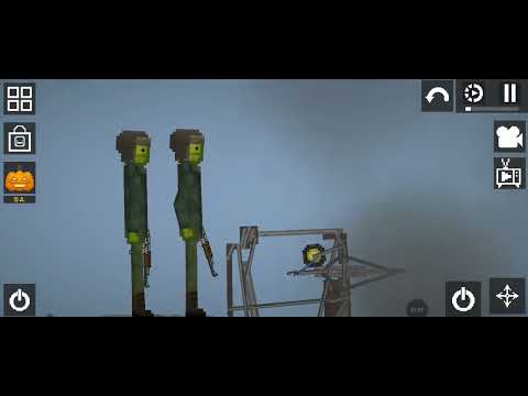 Видео: Построил новый танк...