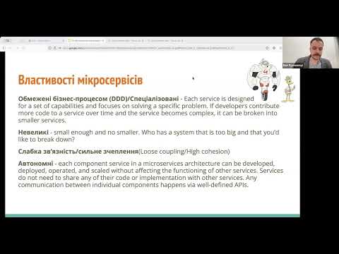 Видео: ХТС 2025 9. Мікросервіси та модульні моноліти