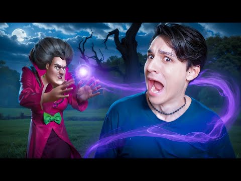 Видео: МЕНЯ ПРОКЛЯЛА ЗЛАЯ УЧИЛКА!😱 ПОЛУЧИЛ 2 БАЛА ПОЖИЗНЕННО В SCARY TEACHER!😨