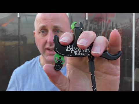 Видео: TRU Ball T Rex с отцеплением большого пальца