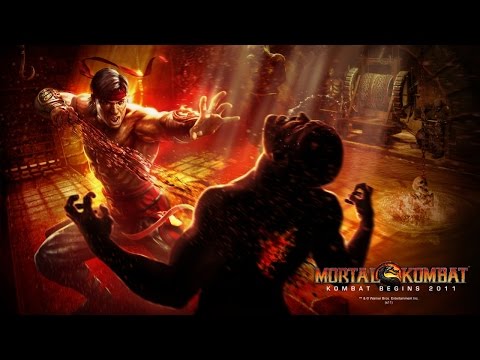 Видео: Спонтанный Online [Mortal Kombat 9] Нубские бои