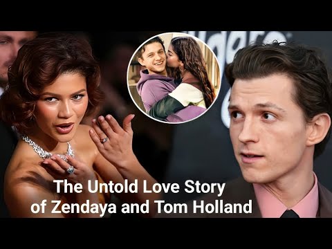 Видео: Нерассказанная история любви Зендаи и Тома Холланда | Большое признание Зендаи в любви Тому Холланду
