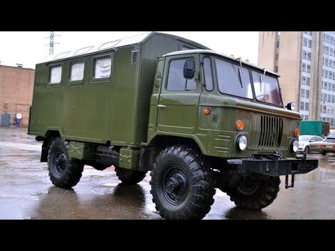 Видео: причина разрыва шлангов на гуре газ66