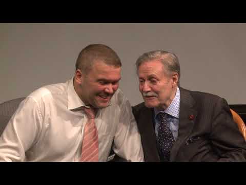 Видео: Творческий вечер Виктора Низового