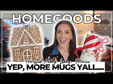 Видео: 🏡 Уютная случайная покупка 🎄 Первые рождественские товары 2025 года + отличные находки для дома!