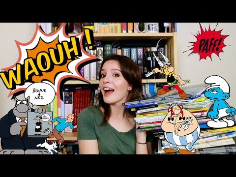 Видео: ФРАНЦУЗСКИЕ КОМИКСЫ, И С ЧЕМ ИХ ЕДЯТ 📚