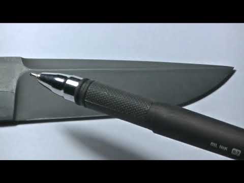 Видео: Закалка булата