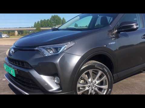 Видео: Toyota RAV4 Hybrid 2016г гибрид, а стоит ли игра свеч?