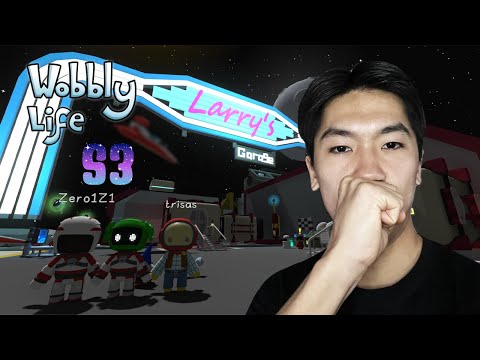 Видео: ХАМГИЙН ХУРДАН??? | WOBBLY LIFE S3 EP-8 | @AlienxMongolia @Zero1Z1 @ThhHAHA