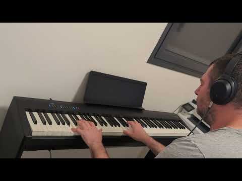 Видео: Журавли - Ян Френкель, Марк Бернес - Пианино, Ноты / Cranes - Yan Frenkel, Mark Bernes - Piano Cover