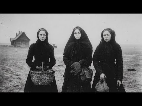 Видео: (1986, Курск) Жуткая История Сестёр Кузнецовых – Повитухи Проклятых