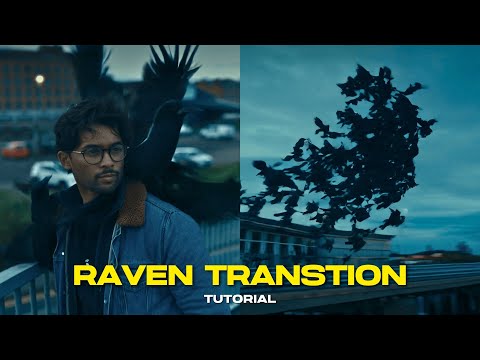 Видео: Переход Ворона — УЧЕБНОЕ ПОСОБИЕ по телепортации