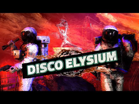 Видео: DISCO ELYSIUM | БОРТОВОЙ ЖУРНАЛ, КРАТКО О ВЕЛИКОМ