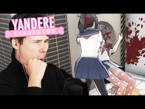 Видео: ИЗБАВИЛСЯ ОТ СОПЕРНИЦЫ В YANDERE SIMULATOR