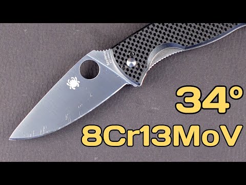 Видео: Неожиданно! Эксперимент со SPYDERCO TENACIOUS