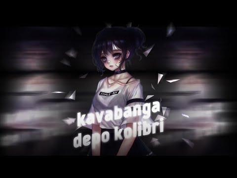 Видео: [PLAYLIST] Грустные песни | Избранные песни Kavabanga Depo kolibri | Песни, чтобы утонуть в слезах