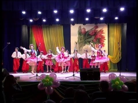 Видео: Святковий концерт до 8 Березня (06 03 2020)